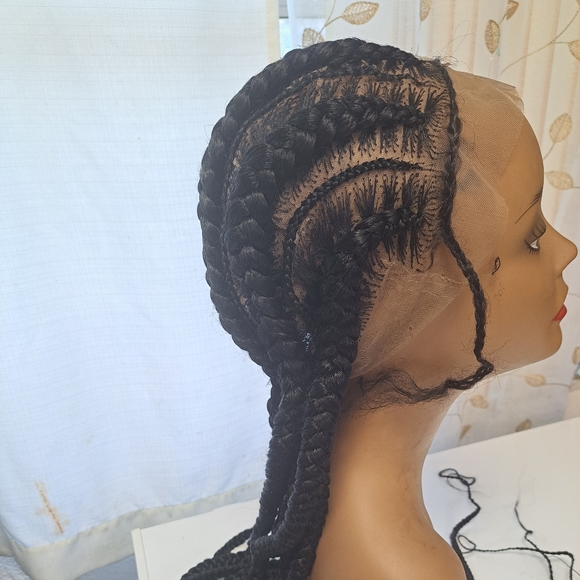 Braided Wig - Picture 6 of 9